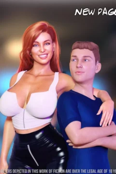 Jennifer and the Short King (3)