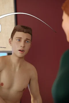 Jennifer and the Short King (31)