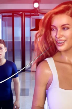 Jennifer and the Short King (34)