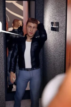 Jennifer and the Short King (37)