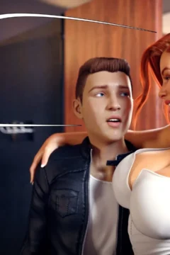 Jennifer and the Short King (39)