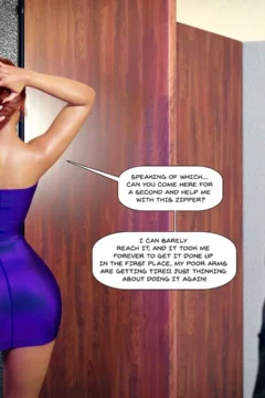 Jennifer and the Short King (46)