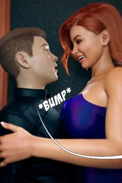 Jennifer and the Short King (49)