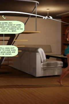 Jennifer and the Short King (5)