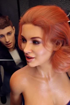 Jennifer and the Short King (52)