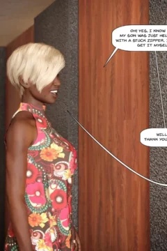 Jennifer and the Short King (59)