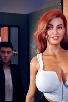 Jennifer and the Short King (64)