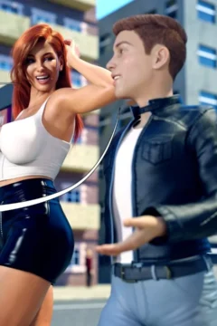 Jennifer and the Short King (68)