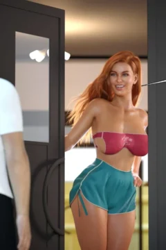 Jennifer and the Short King (7)