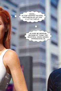 Jennifer and the Short King (71)