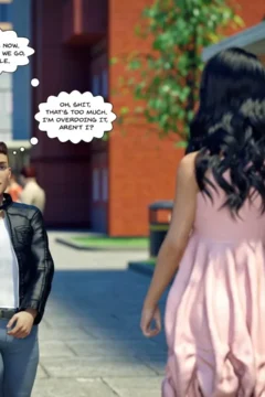 Jennifer and the Short King (74)