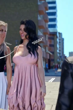 Jennifer and the Short King (75)