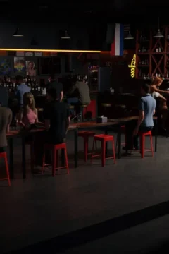 Jennifer and the Short King (77)