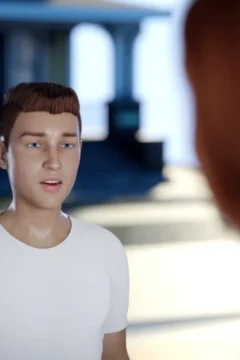 Jennifer and the Short King (8)