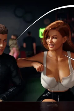 Jennifer and the Short King (80)