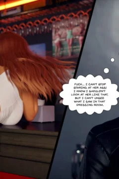 Jennifer and the Short King (83)