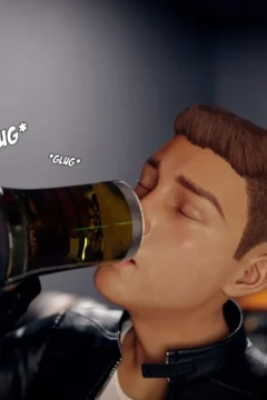 Jennifer and the Short King (85)