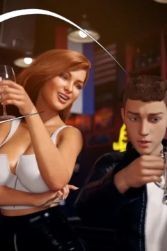 Jennifer and the Short King (86)