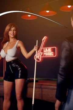 Jennifer and the Short King (88)