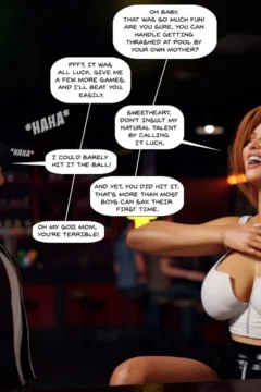 Jennifer and the Short King (91)