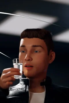 Jennifer and the Short King (92)