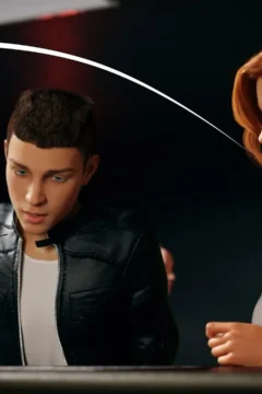 Jennifer and the Short King (95)