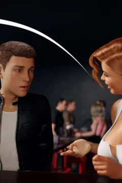 Jennifer and the Short King (96)