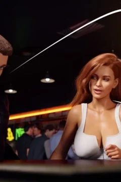 Jennifer and the Short King (97)