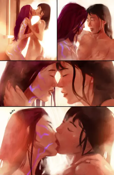 [Quentims] KPop Demon Hunters