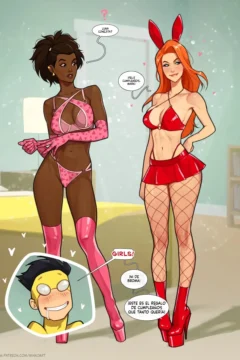 Mark’s Birthday Present (Invincible)0005