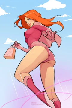 Mark’s Birthday Present (Invincible)0020