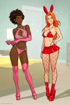 Mark’s Birthday Present (Invincible)0022