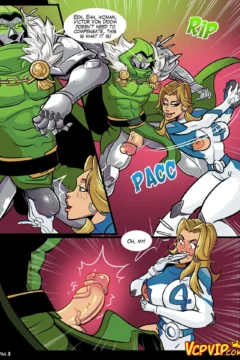 Marvel Rivals – Sue vs Doom (4)
