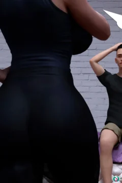 My Mom is my PornStar 10 (64)