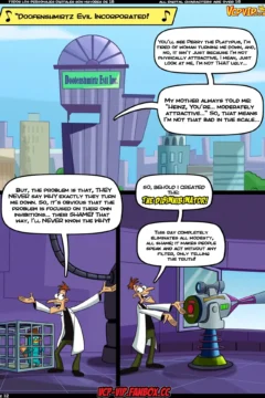 Phineas and Ferb – Family Secrets (14)