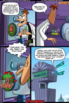 Phineas and Ferb – Family Secrets (15)