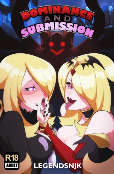 [LegendsNJK] Pokemon: Dominance And Submission