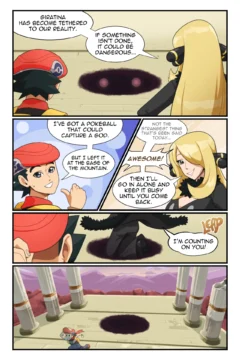 Pokemon_ Dominance And Submission0004