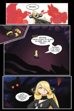 Pokemon_ Dominance And Submission0009