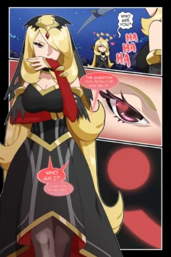 Pokemon_ Dominance And Submission0011