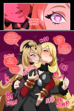 Pokemon_ Dominance And Submission0013