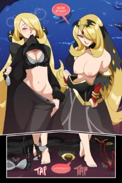 Pokemon_ Dominance And Submission0017