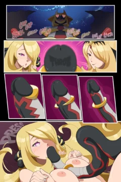 Pokemon_ Dominance And Submission0019