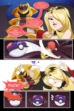 Pokemon_ Dominance And Submission0024