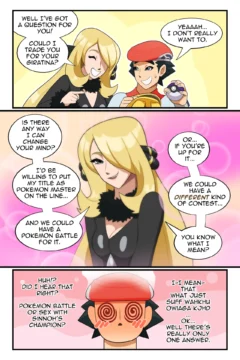 Pokemon_ Dominance And Submission0027