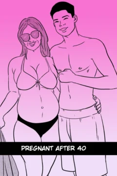 [Tzinnxt] Pregnant After 40 porm comics