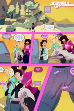 (Annon) Steven Gooniverse