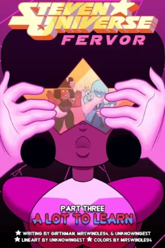 Steven Universe Fervor 30001