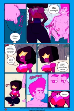 Steven Universe Fervor 30006