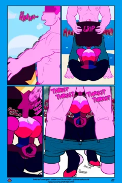 Steven Universe Fervor 30008